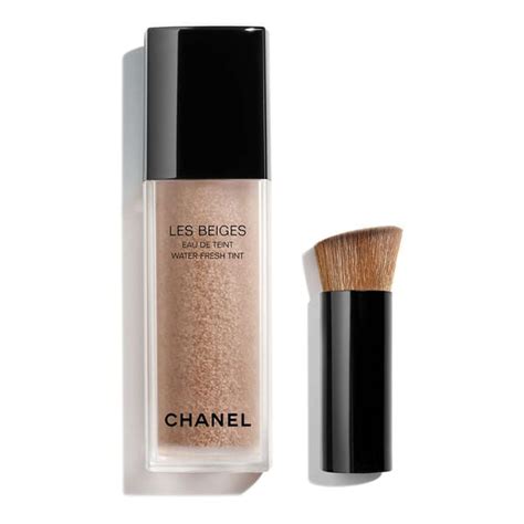 chanel le beige eau de teint inci saicsoatisèpalmi|Chanel les beiges reviews.